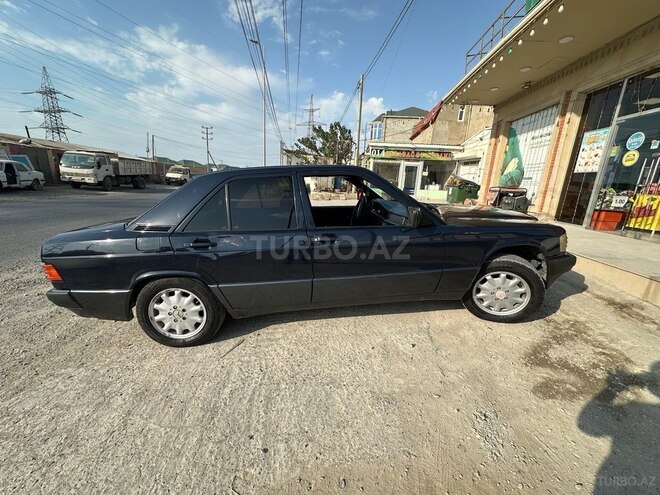 Mercedes 190 1993, 465,000 km - 1.8 l - Bakı