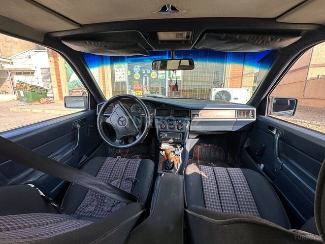 Mercedes 190 1993, 465,000 km - 1.8 l - Bakı