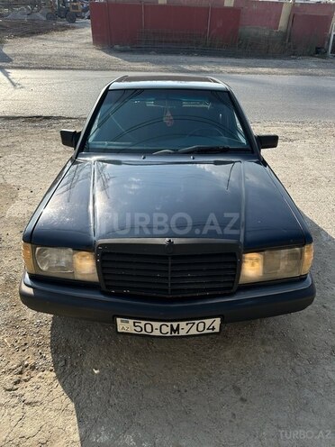 Mercedes 190 1993, 465,000 km - 1.8 l - Bakı