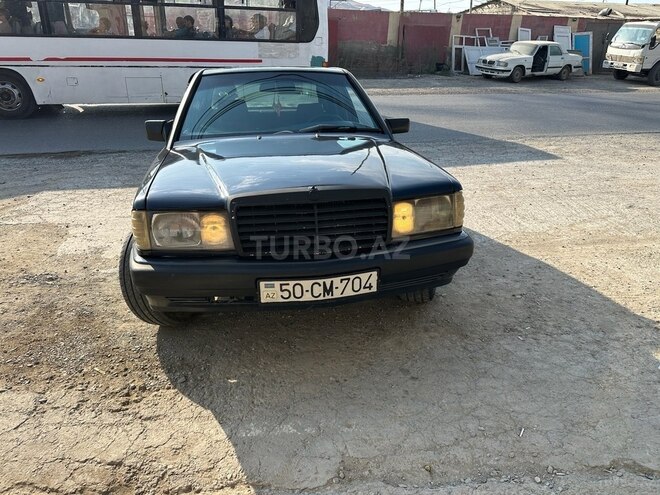 Mercedes 190 1993, 465,000 km - 1.8 l - Bakı