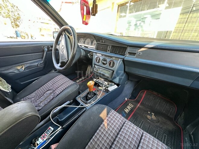 Mercedes 190 1993, 465,000 km - 1.8 l - Bakı