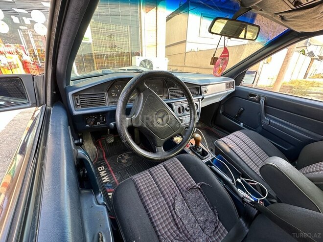 Mercedes 190 1993, 465,000 km - 1.8 l - Bakı