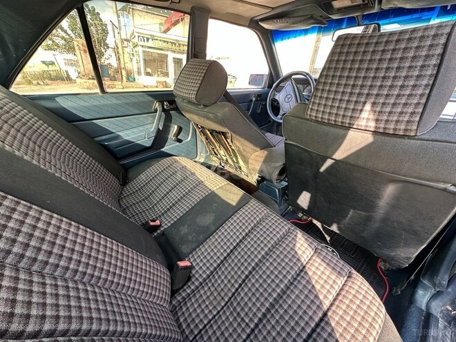 Mercedes 190 1993, 465,000 km - 1.8 l - Bakı