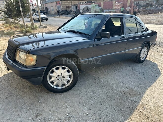 Mercedes 190 1993, 465,000 km - 1.8 l - Bakı