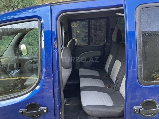 Fiat Doblo 2005, 230,000 km - 1.4 l - Bakı
