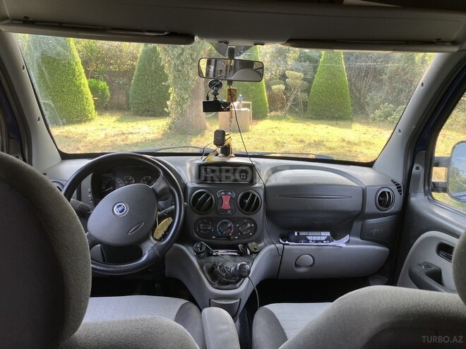 Fiat Doblo 2005, 230,000 km - 1.4 l - Bakı