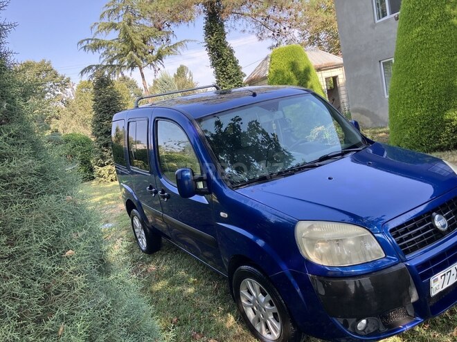 Fiat Doblo 2005, 230,000 km - 1.4 l - Bakı