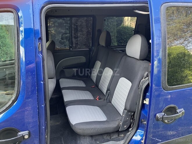 Fiat Doblo 2005, 230,000 km - 1.4 l - Bakı