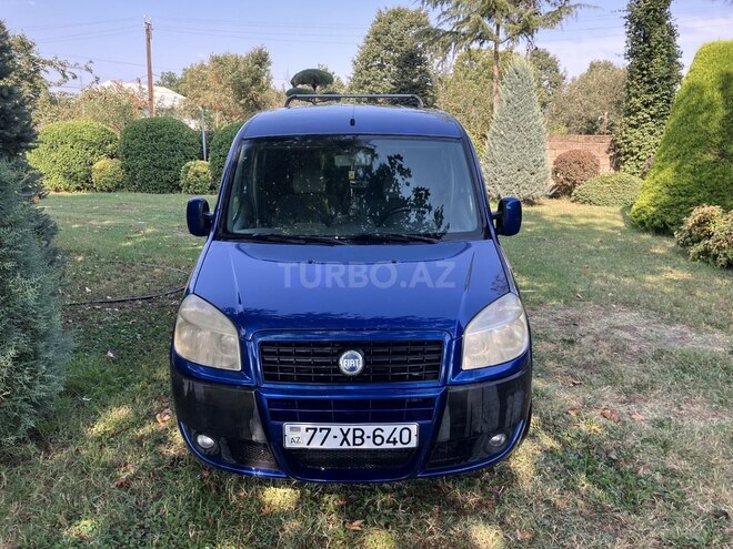 Fiat Doblo 2005, 230,000 km - 1.4 l - Bakı