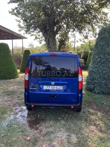Fiat Doblo 2005, 230,000 km - 1.4 l - Bakı