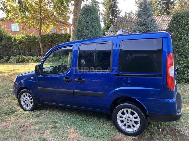 Fiat Doblo 2005, 230,000 km - 1.4 l - Bakı