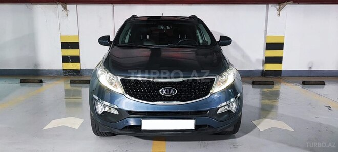 Kia Sportage 2011, 212,705 km - 2.0 l - Bakı