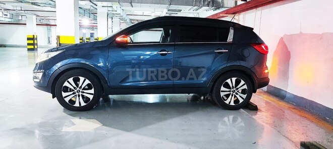 Kia Sportage 2011, 212,705 km - 2.0 l - Bakı