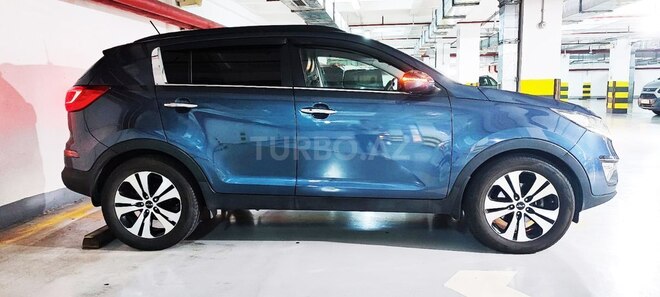 Kia Sportage 2011, 212,705 km - 2.0 l - Bakı
