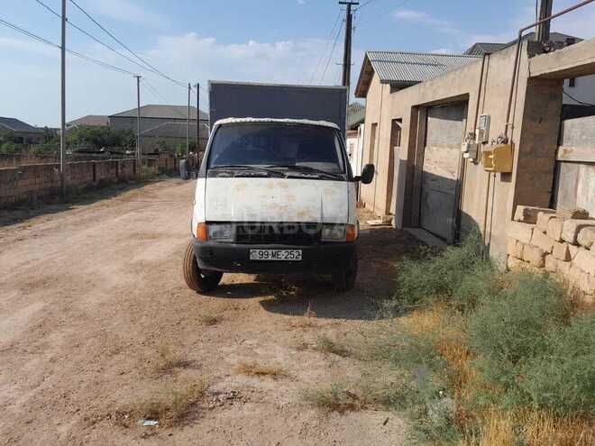 GAZ Biznes 330273 1998, 222,225 km - 2.7 l - Bakı