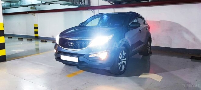 Kia Sportage 2011, 212,705 km - 2.0 l - Bakı