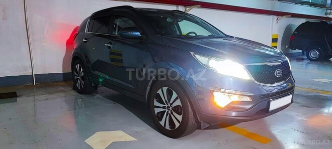 Kia Sportage 2011, 212,705 km - 2.0 l - Bakı
