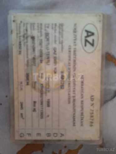GAZ Biznes 330273 1998, 222,225 km - 2.7 l - Bakı