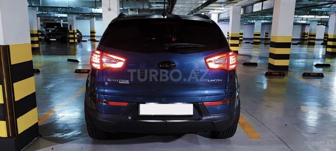 Kia Sportage 2011, 212,705 km - 2.0 l - Bakı