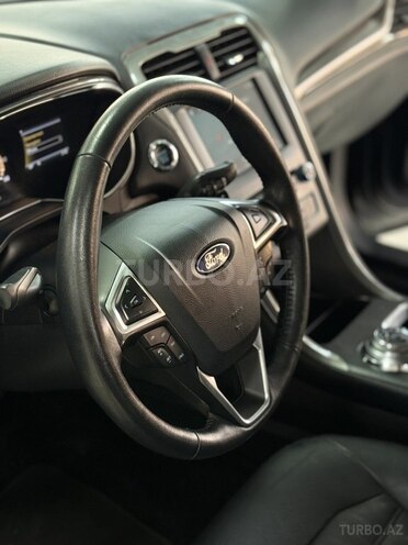 Ford Fusion (North America) 2017, 115,400 km - 1.5 л - Sumqayıt