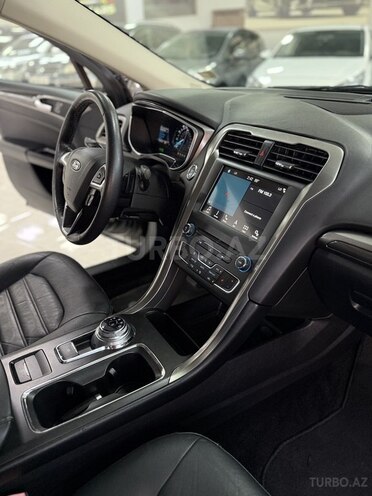 Ford Fusion (North America) 2017, 115,400 km - 1.5 л - Sumqayıt