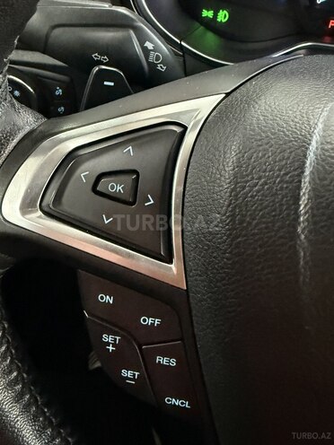 Ford Fusion (North America) 2017, 115,400 km - 1.5 л - Sumqayıt