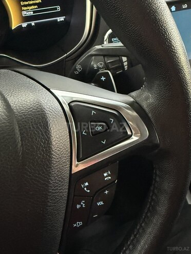 Ford Fusion (North America) 2017, 115,400 km - 1.5 л - Sumqayıt