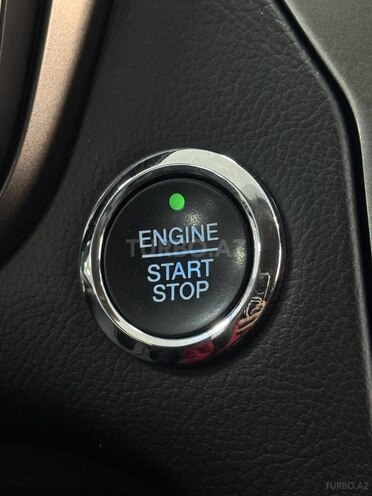 Ford Fusion (North America) 2017, 115,400 km - 1.5 л - Sumqayıt