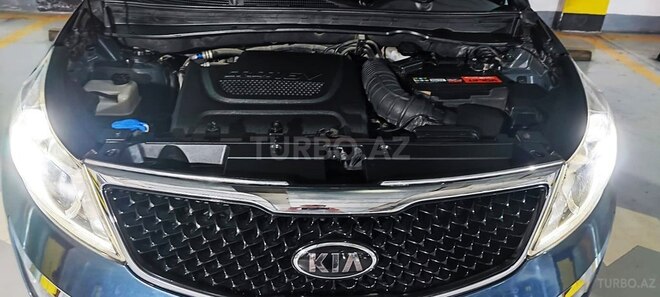 Kia Sportage 2011, 212,705 km - 2.0 l - Bakı