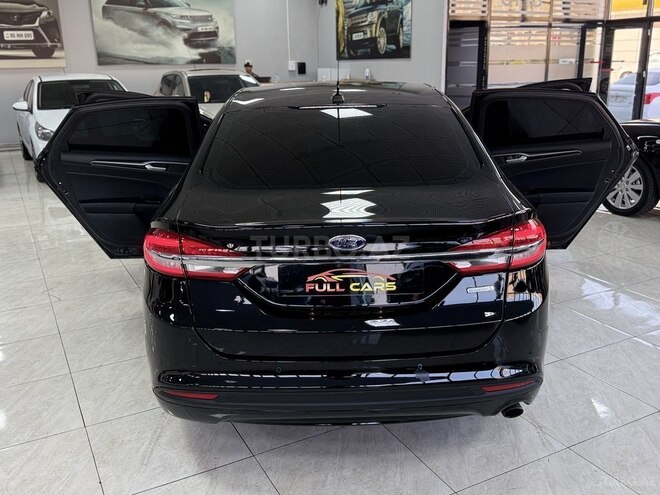 Ford Fusion (North America) 2017, 115,400 km - 1.5 л - Sumqayıt