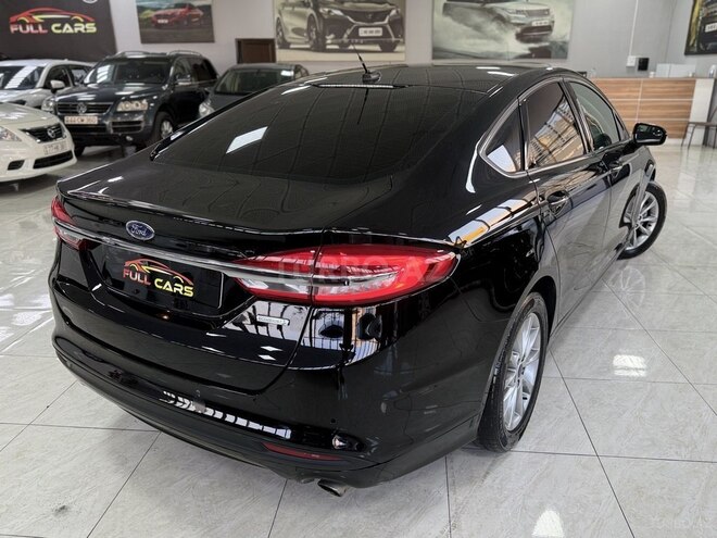 Ford Fusion (North America) 2017, 115,400 km - 1.5 л - Sumqayıt