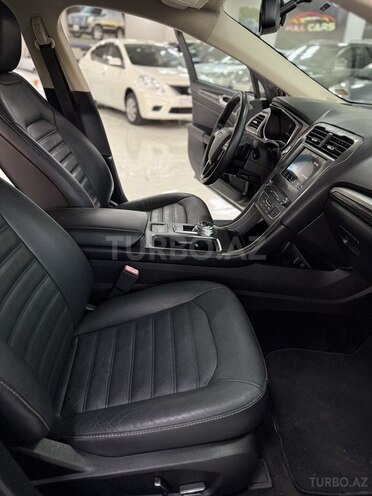Ford Fusion (North America) 2017, 115,400 km - 1.5 л - Sumqayıt
