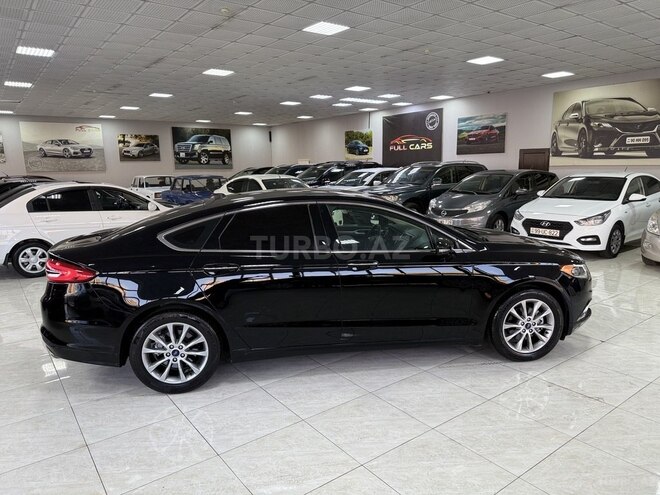 Ford Fusion (North America) 2017, 115,400 km - 1.5 л - Sumqayıt