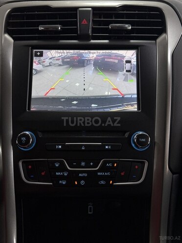 Ford Fusion (North America) 2017, 115,400 km - 1.5 л - Sumqayıt