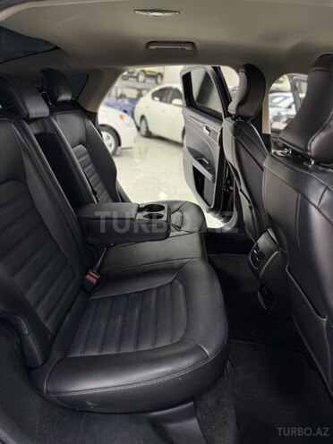 Ford Fusion (North America) 2017, 115,400 km - 1.5 л - Sumqayıt