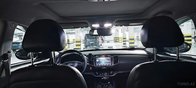 Kia Sportage 2011, 212,705 km - 2.0 l - Bakı