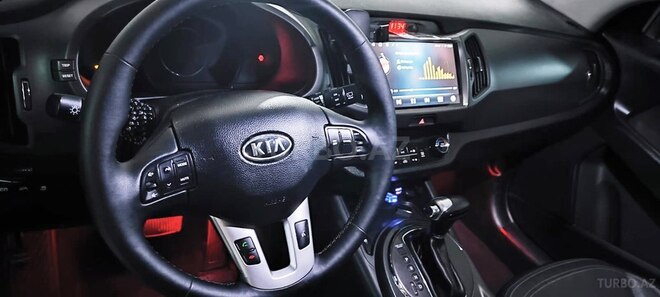 Kia Sportage 2011, 212,705 km - 2.0 l - Bakı
