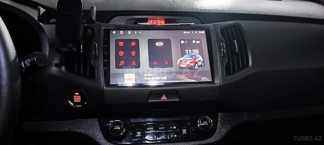 Kia Sportage 2011, 212,705 km - 2.0 l - Bakı