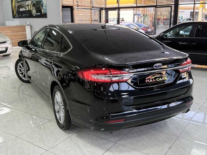 Ford Fusion (North America) 2017, 115,400 km - 1.5 л - Sumqayıt