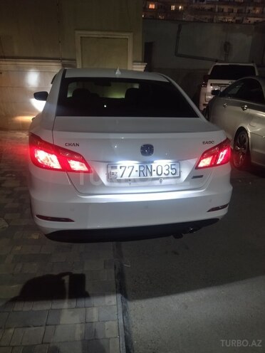 Changan Eado 2017, 136,122 km - 1.6 l - Bakı