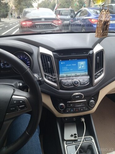 Changan Eado 2017, 136,122 km - 1.6 l - Bakı