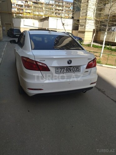 Changan Eado 2017, 136,122 km - 1.6 l - Bakı