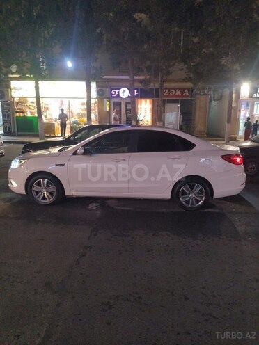 Changan Eado 2017, 136,122 km - 1.6 l - Bakı