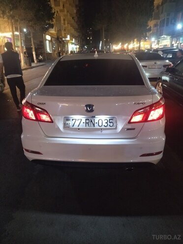 Changan Eado 2017, 136,122 km - 1.6 l - Bakı