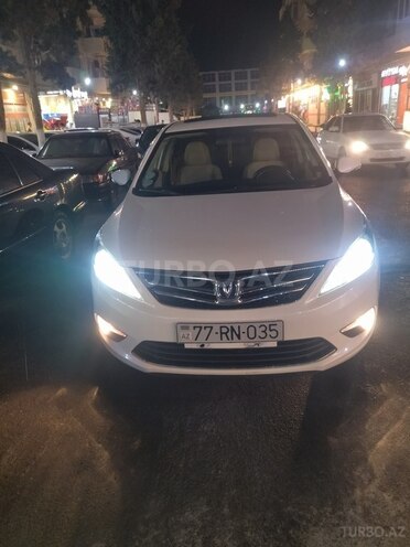 Changan Eado 2017, 136,122 km - 1.6 l - Bakı