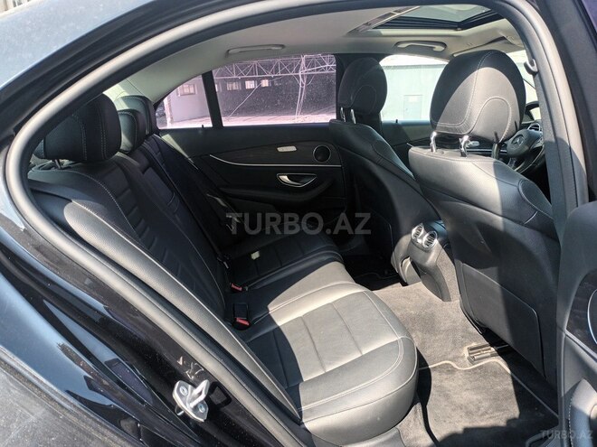 Mercedes E 220 d 2016, 203,600 km - 2.0 l - Bakı