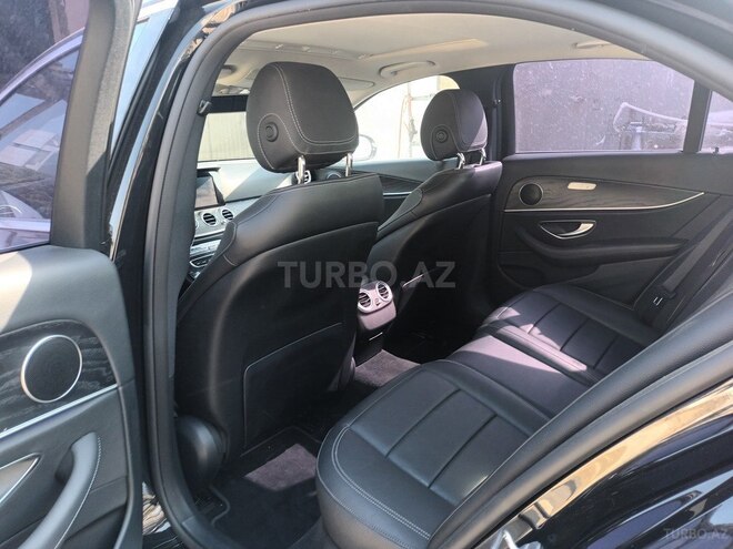 Mercedes E 220 d 2016, 203,600 km - 2.0 l - Bakı