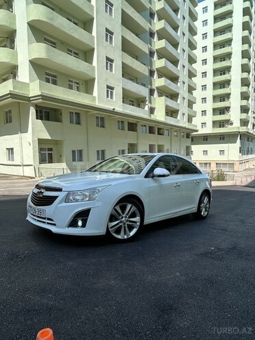 Chevrolet Cruze 2014, 278,311 km - 1.8 l - Bakı