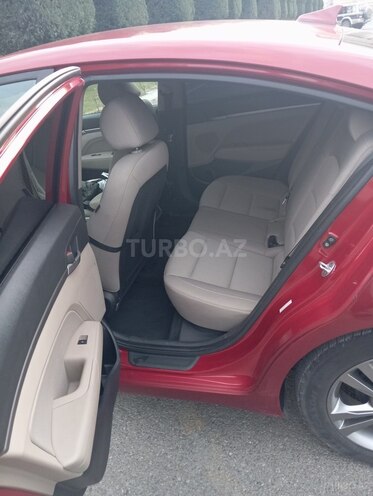 Hyundai Elantra 2016, 199,559 km - 2.0 l - Bakı