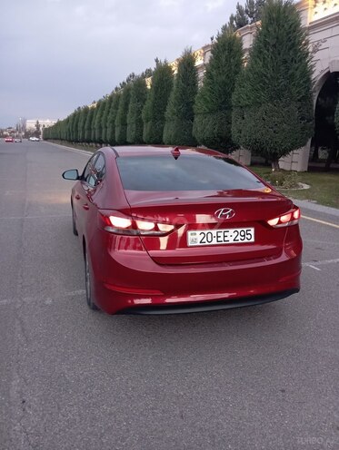 Hyundai Elantra 2016, 199,559 km - 2.0 l - Bakı